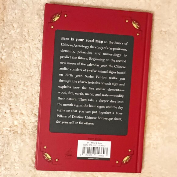 In Focus Chinese Astrology : Your Personal Guide, Hardcover by Fenton, Sasha - Picture 7 of 11